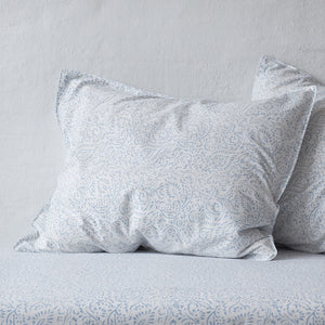Texture Blue Sea Pillowcase 2 pc