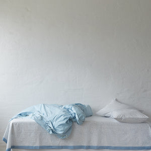Texture Blue Sea Pillowcase 2 pc