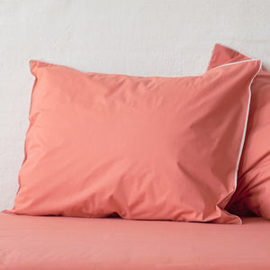 Coral Pillowcase 2 pc
