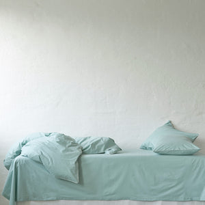 Green Sea Pillowcase 2 pc
